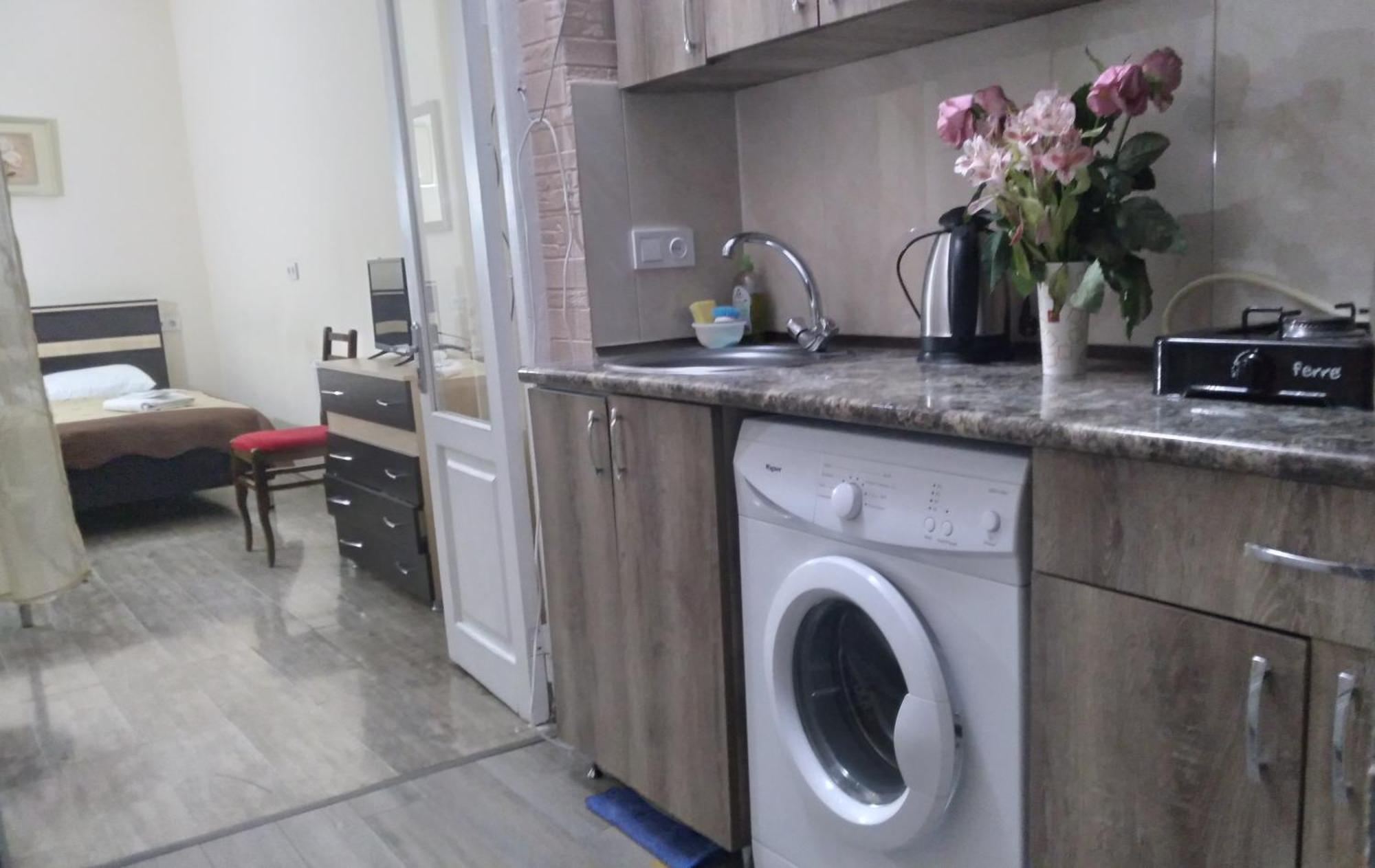 Sayat Nova Apartments Tbilisi Exterior foto